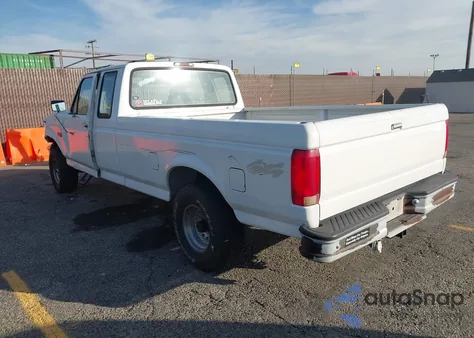 1996 Ford F150 from USA, damaged, VIN 1FTEX14Y8TKA05804